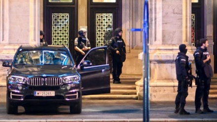 ＩＳＩＳがオーストリア銃撃事件で犯行声明