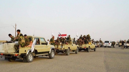 Al-Hashad Al-Shabi “cortan cabeza de serpiente” de Daesh en Irak