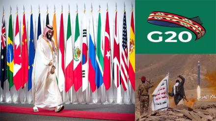 人权活动家呼吁抵制利雅得二十国集团峰会