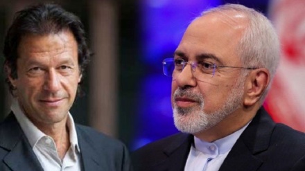 Zarif takohet me Kryeministrin e Pakistanit