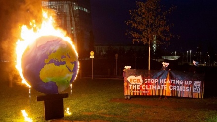 As climate crisis rages, the world's public banks gathered at first-ever summit and chose to not rule out continued fossil fuels funding