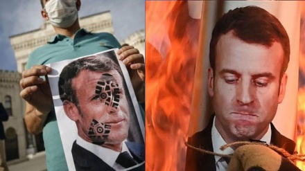 Kuendelea chuki za rais wa Ufaransa dhidi ya Uislamu