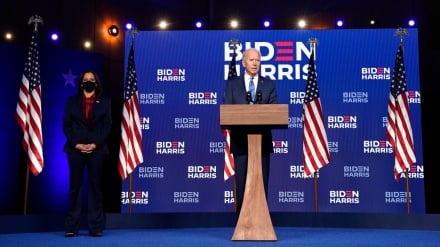 Biden presenta a miembros de su futura Administración asegurando que EEUU está listo para “liderar el mundo”