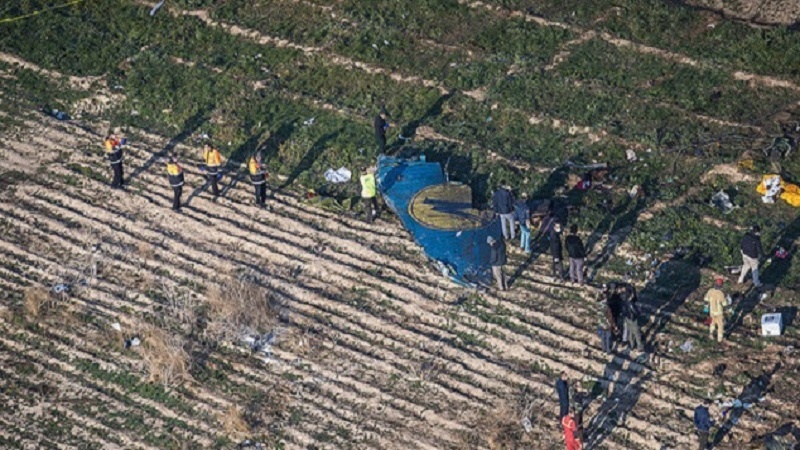 پیگیری آخرین دور مذاکرات پرونده سانحه هواپیمای اوکراینی