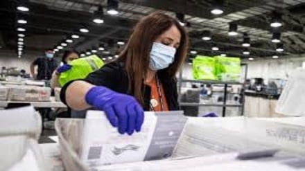 USA 2020: trovate migliaia di schede elettorali non conformi