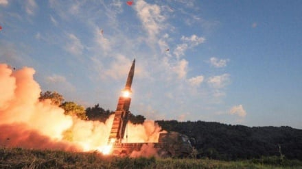 韩国决定生产新导弹