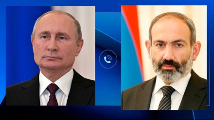 Putin ve Paşinyan, Karabağ anlaşması ile ilgili görüşme yaptı