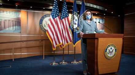 Pelosi: Kongresi i Amerikës është i gatshëm të përballet me veprimet e Trump