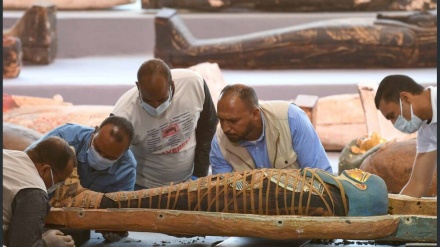 Zbulohen 140 kufoma mumje dhe statuja antike në Egjipt