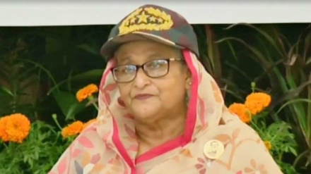 বিজিবি এখন ত্রিমাত্রিক বাহিনীতে উন্নীত হয়েছে: শেখ হাসিনা 
