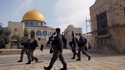 Menlu Yordania: Rezim Zionis Tidak Berhak Kuasai Masjid Al Aqsa