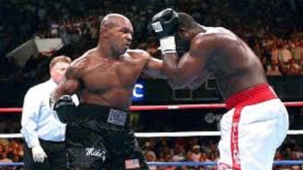 Boxe: Mike Tyson torna a combattere