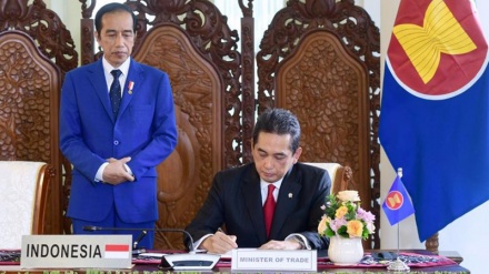 RCEP dan Tangan Dingin Jokowi