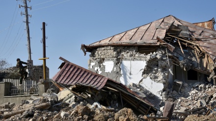 On Karabakh conflict, Iranian commander emphasizes red line of national security 