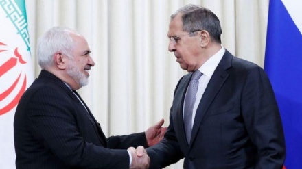 Zarif et Lavrov ont examiné le PGAC et le conflit du Karabakh