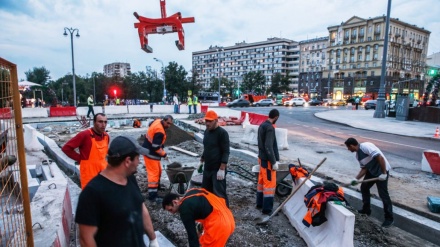 Интишори мусаввабаи пардохти ҳуқуқи бознишастагӣ ба коргарони муҳоҷир дар Русия