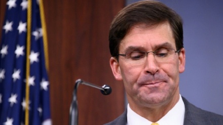 Mark Esper: Saya yang Cegah Trump Serang Iran dan Venezuela