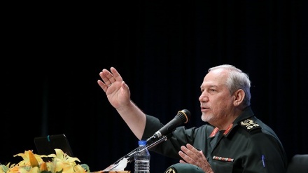 萨法维将军：国际体系中的权力结构正在转型