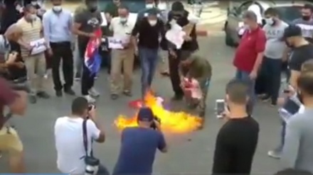 Fransiýanyň prezidenti Emanuel Makronyň Yslam Pygamberine bihormatçylyk etmegine berilen gaýtawullar