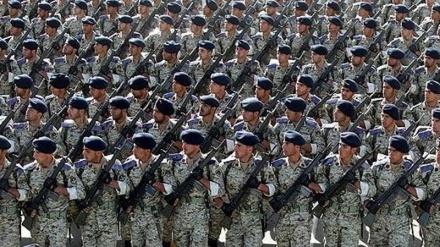 Irán despliega fuerza de respuesta rápida cerca de Nagorno Karabaj 
