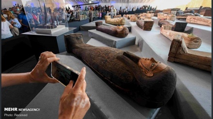 Egjipt, ybulohen 140 kufoma mumje dhe statuja antike