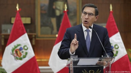 Congreso de Perú aprueba destitución del presidente Vizcarra