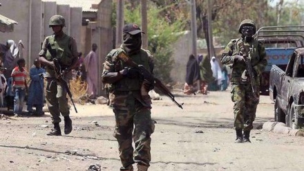  Nigeria loses 9 soldiers in landmine explosion 