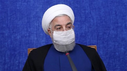  Rouhani advises incoming US admin. to make up for past US mistakes 