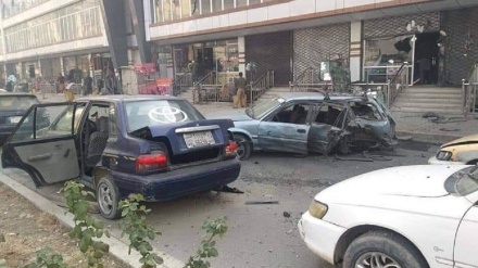 Video: Ataques con minas y cohetes dejan varios muertos y heridos en Kabul