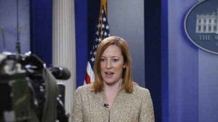 Joe Biden Jen Psaki'yi Beyaz Saray sözcüsü olarak atadı