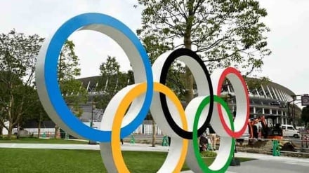 东京夏季奥运会上强制使用口罩