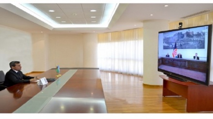 TÜRKMENISTAN ŽENEWADA GEÇIRILÝÄN OWGANYSTAN BOÝUNÇA ÝOKARY DEREJELI MASLAHATA GATNAŞÝAR