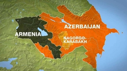 Azerbaycan Cumhuriyeti  Ermenistan'dan tazminat istiyor