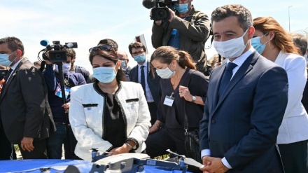 Migranti, accordo siglato tra Francia e Inghilterra 