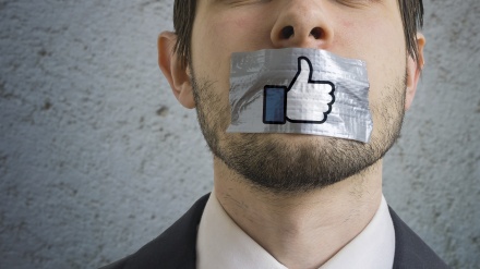Свобода слова в стиле Facebook и радость сионистов