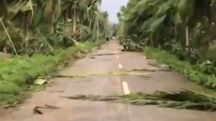 (VIDEO) Filippine, tifone Goni: morti salgono a 20