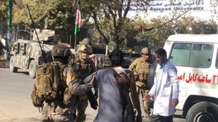 عزای عمومی در افغانستان در پی حمله تروریستی به دانشگاه کابل