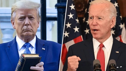 Raih 131 Suara Electoral, Biden Unggul Sementara dari Trump