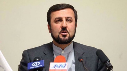  Iran envoy: Nuclear US not entitled to talk about nonproliferation concerns 