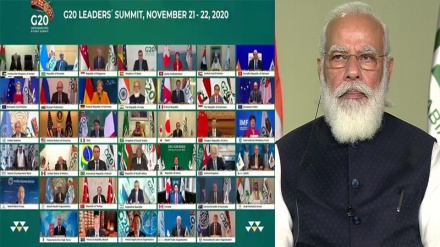 दूसरे विश्व युद्ध के बाद कोरोना दुनिया के सामने सबसे बड़ी चुनौतीः मोदी