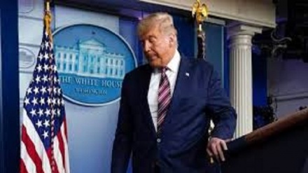 Trump subisce anche la sconfitta morale. Vediamo qual e'