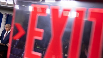 Portavoz de Biden advierte sobre negativa de Trump a aceptar su derrota