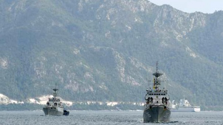 Indonesia Menyiagakan Empat Kapal Perang di Natuna