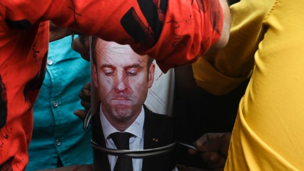 Большая ошибка Эммануэля Макрона