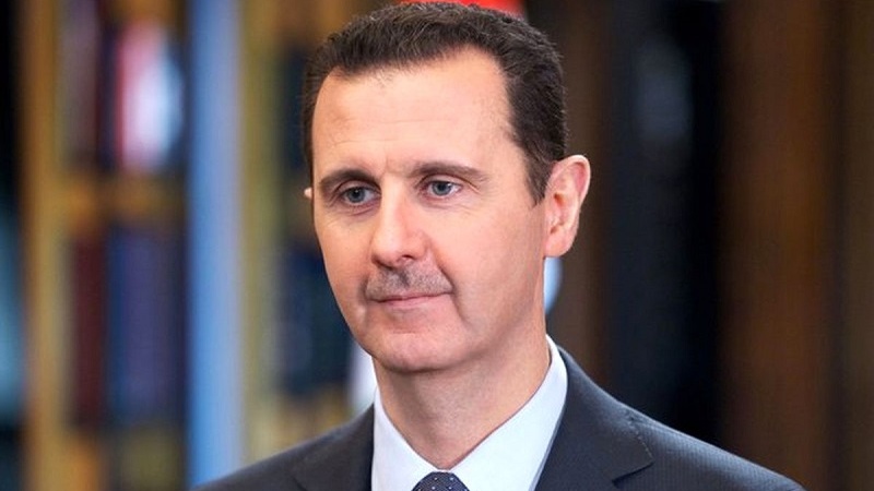Башор Асад ва ҳамсараш бемории корона мубтало шуданд