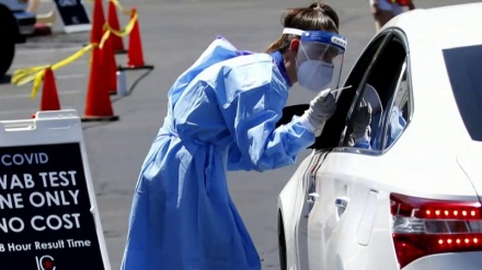 US hits record daily coronavirus case rise three days running; Europe deaths exceed 301,000