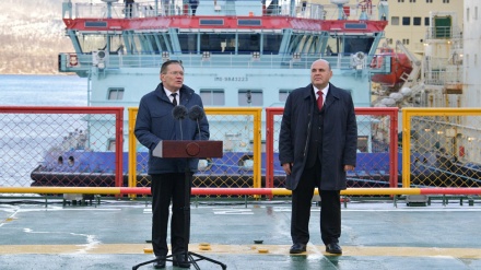  Russia set to open naval base for nuclear warships in Sudan 