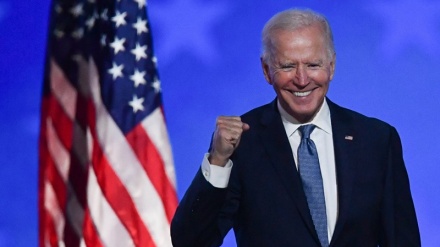 Joe Biden elected 46th president of the United States