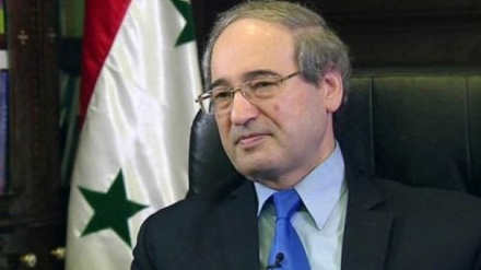 Faisal Mekdad zum neuen syrischen Außenminister ernannt
