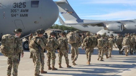 آمریکا نیروهایش را در عراق و افغانستان کاهش داد